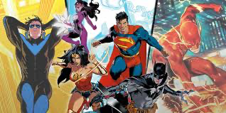 Best Dc Comic ever