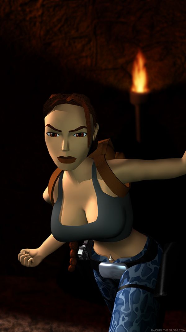 All Tomb Raider Classics Levels (I-V + DLCs)