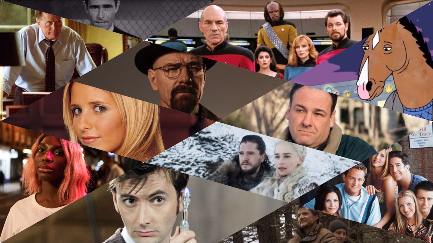 Best TV Show épisode