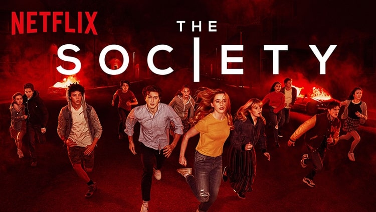 The Society Characters
