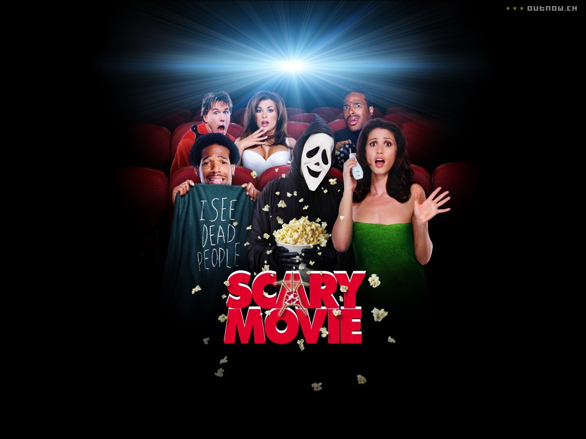 Scary Movie Characters
