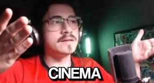 Cenas icônicas do cinema 