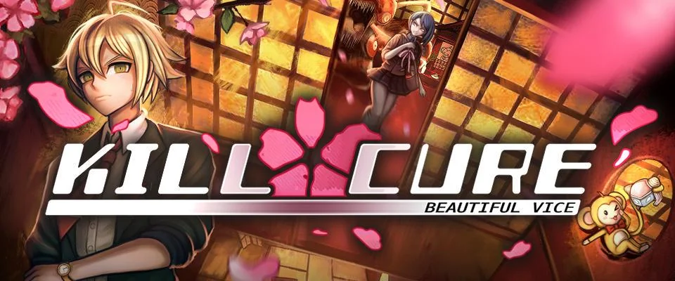 Danganronpa Kill/Cure Characters