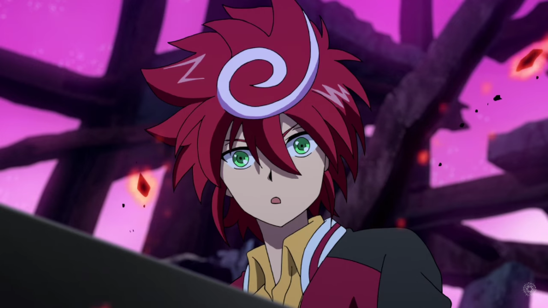 Cardfight Vanguard Opening