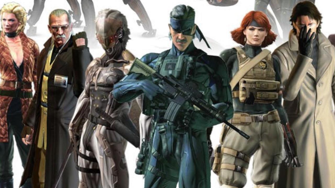 Best Metal Gear Character