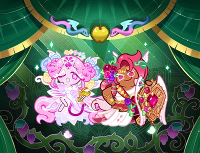 Cookie Run Kingdom Legendary Costumes
