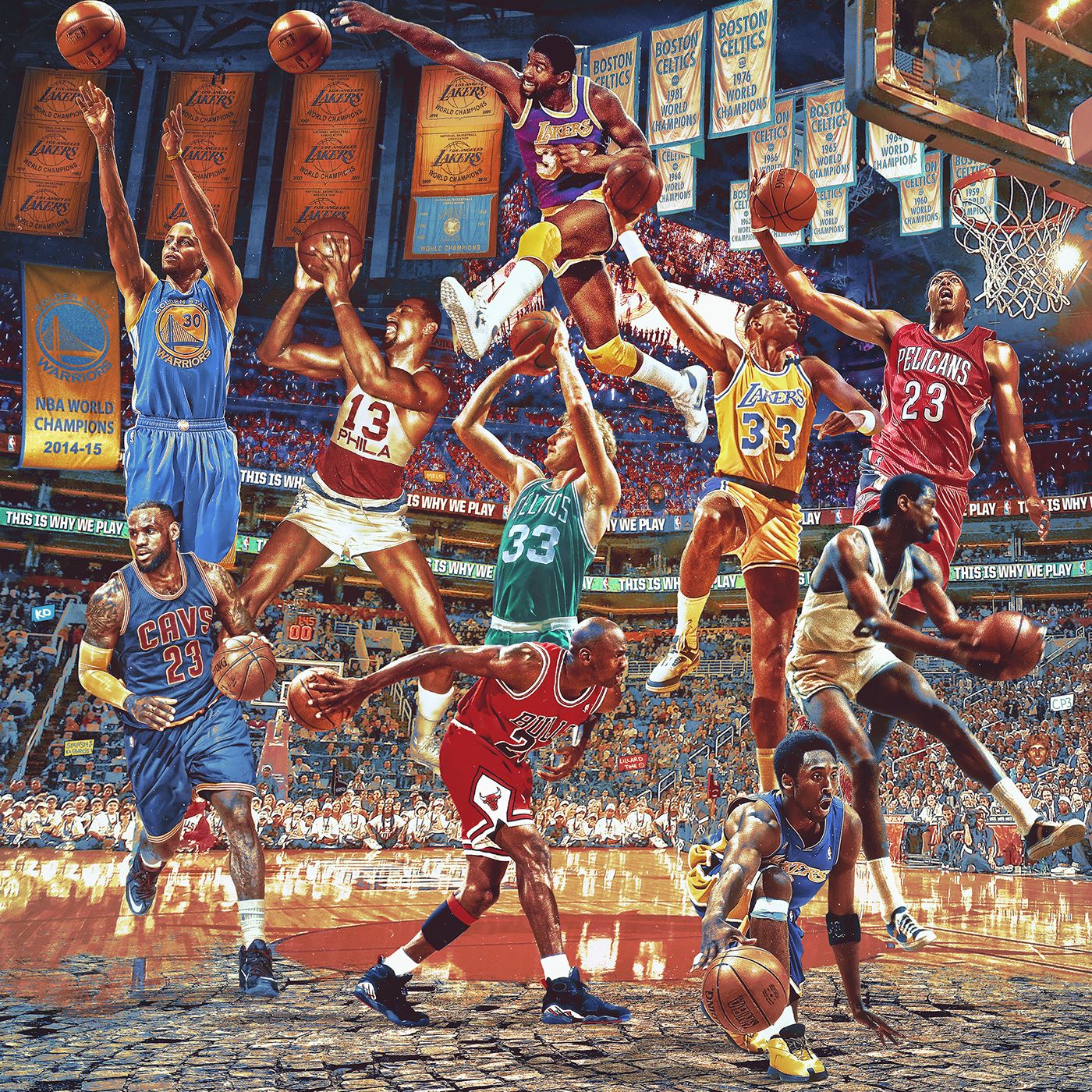 Top NBA Moments