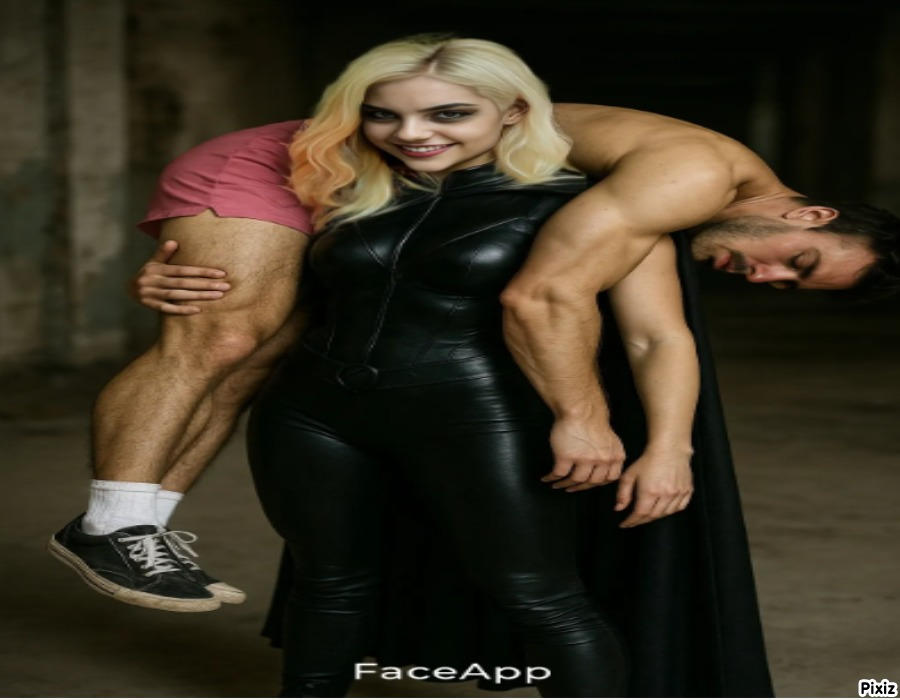 Votate queste belle ragazze che umiliano il freneh 
