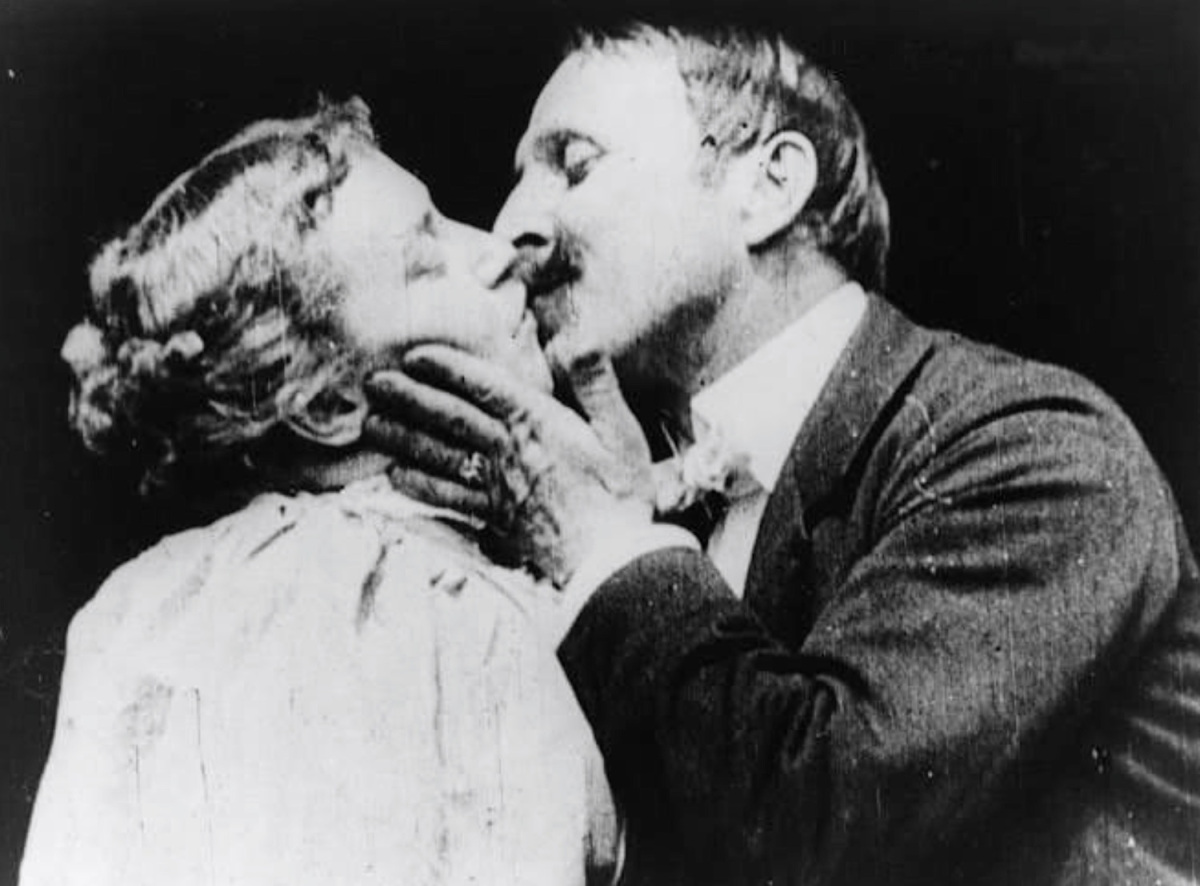Le migliori scene di bacio