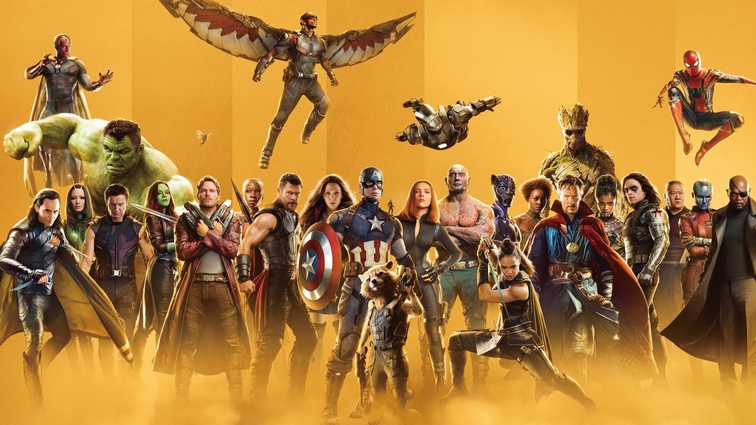 Marvel Cinematic Universe