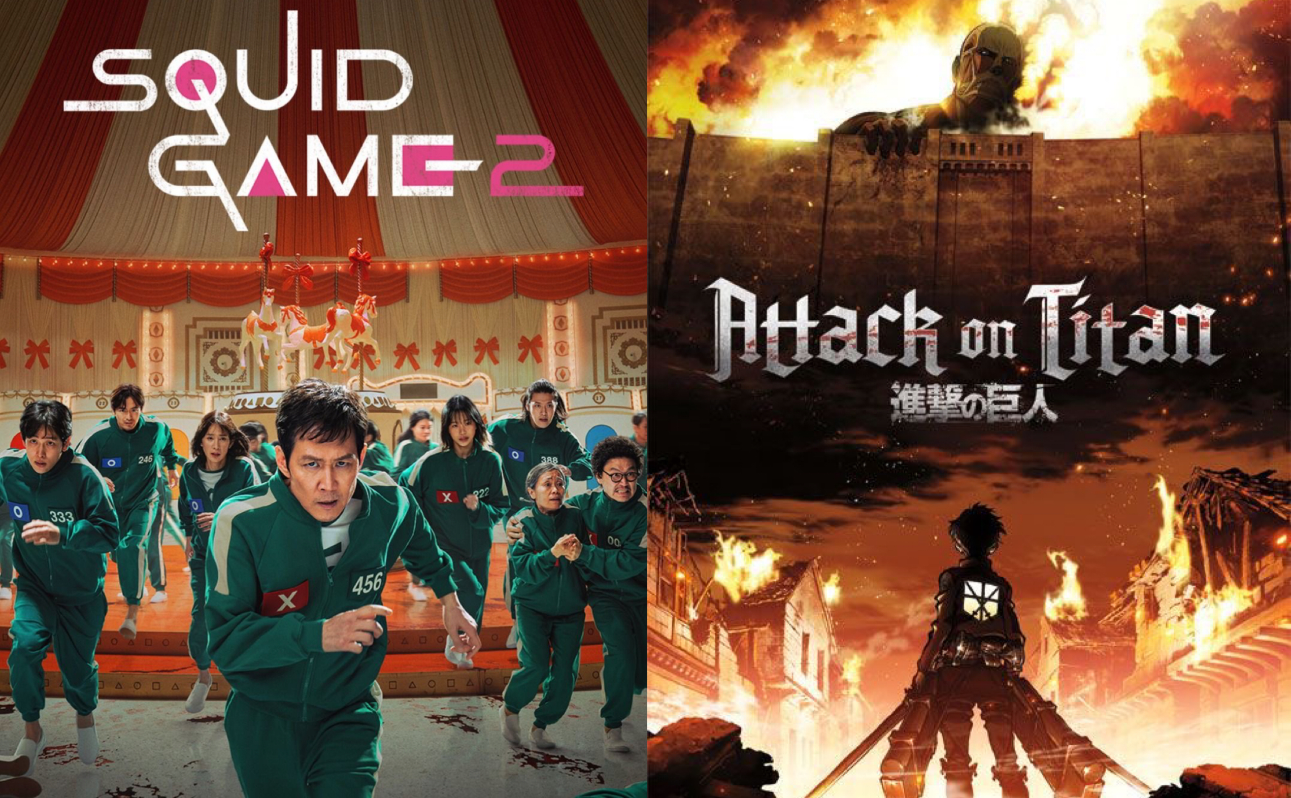 Serie Cup J1 Group C : Squid Game VS Snk