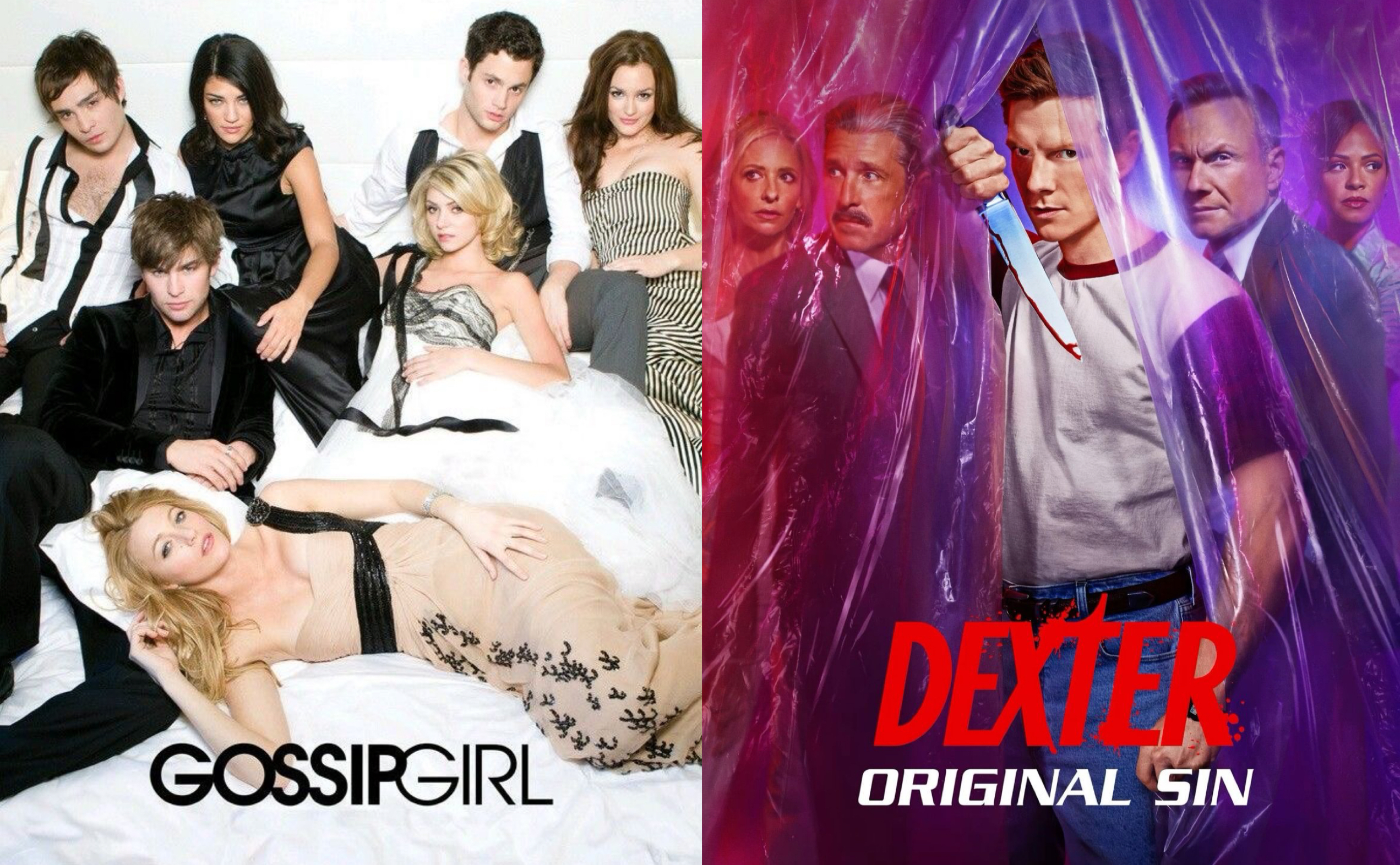 Serie Cup J1 Group D : Gossip Girl VS Dexter Original Sin