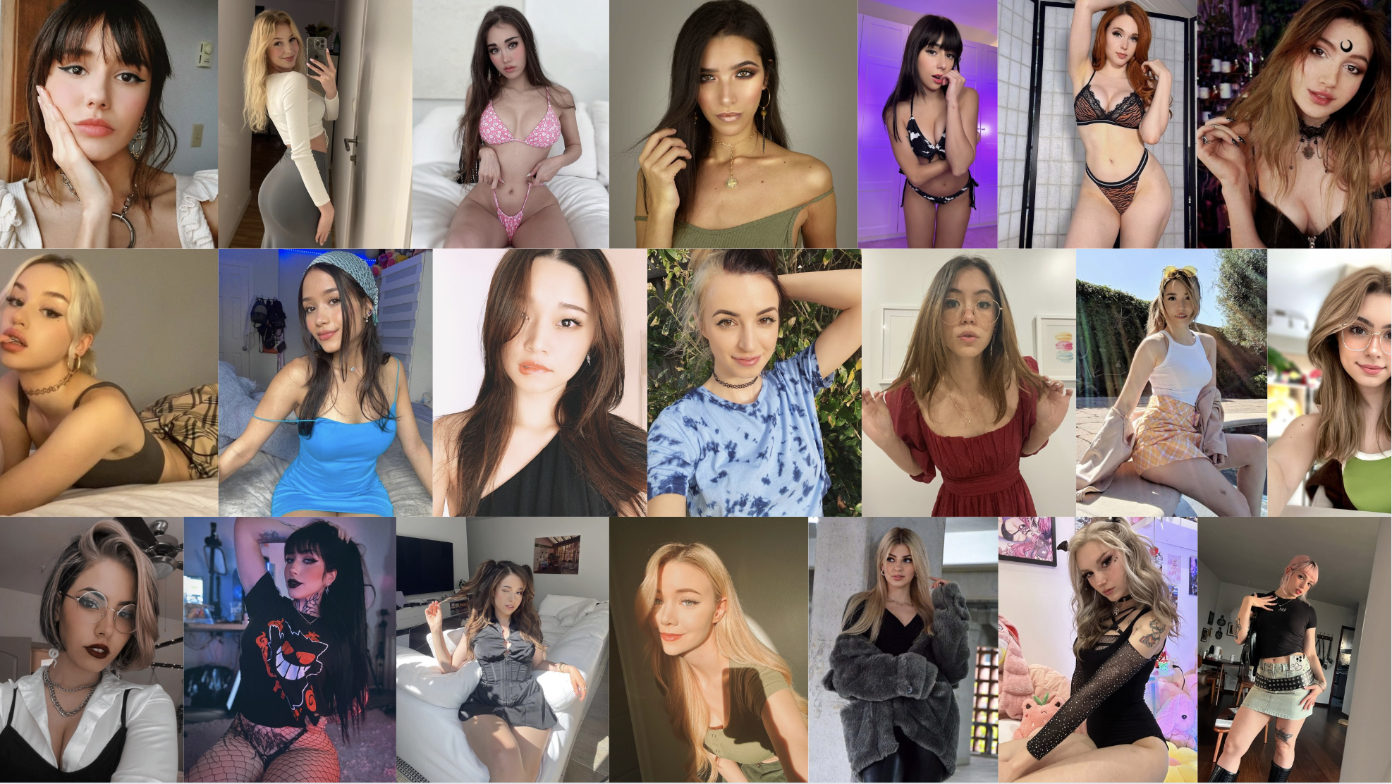 Women of ASMR