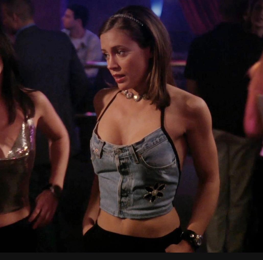 Top Sexy Charmed