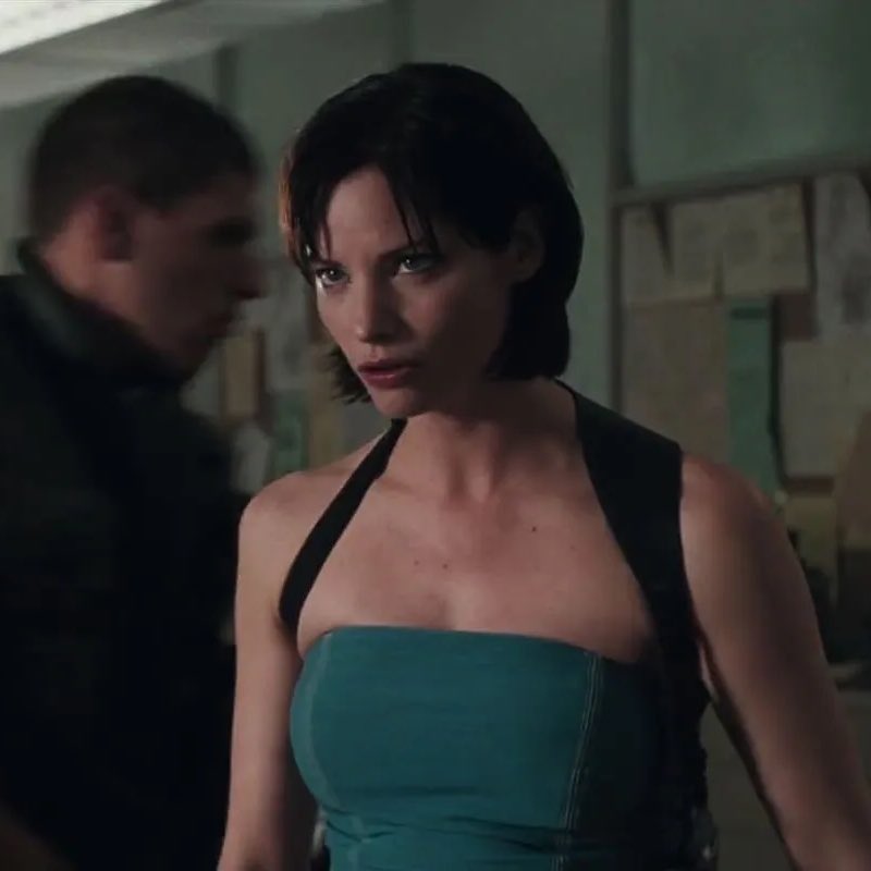 Top Sexy Resident Evil