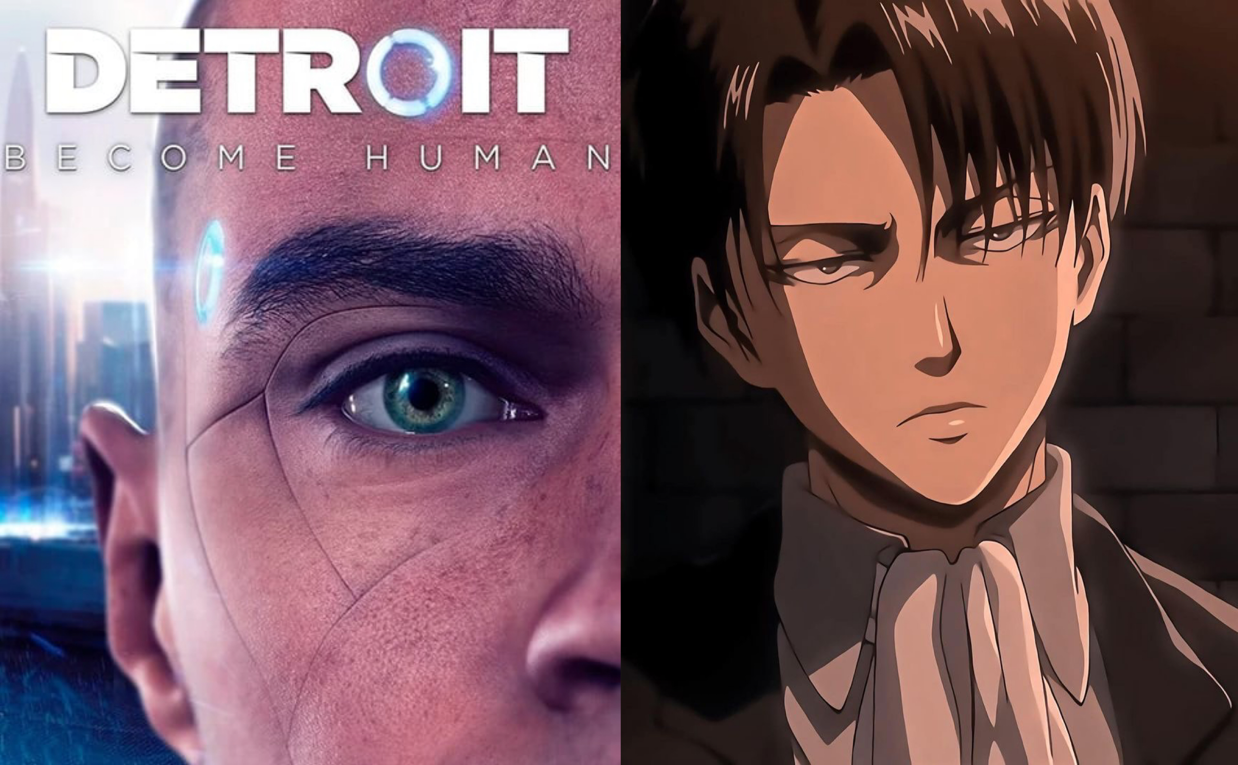 Random Cup J3 Group A : Detroit Become Human VS Snk