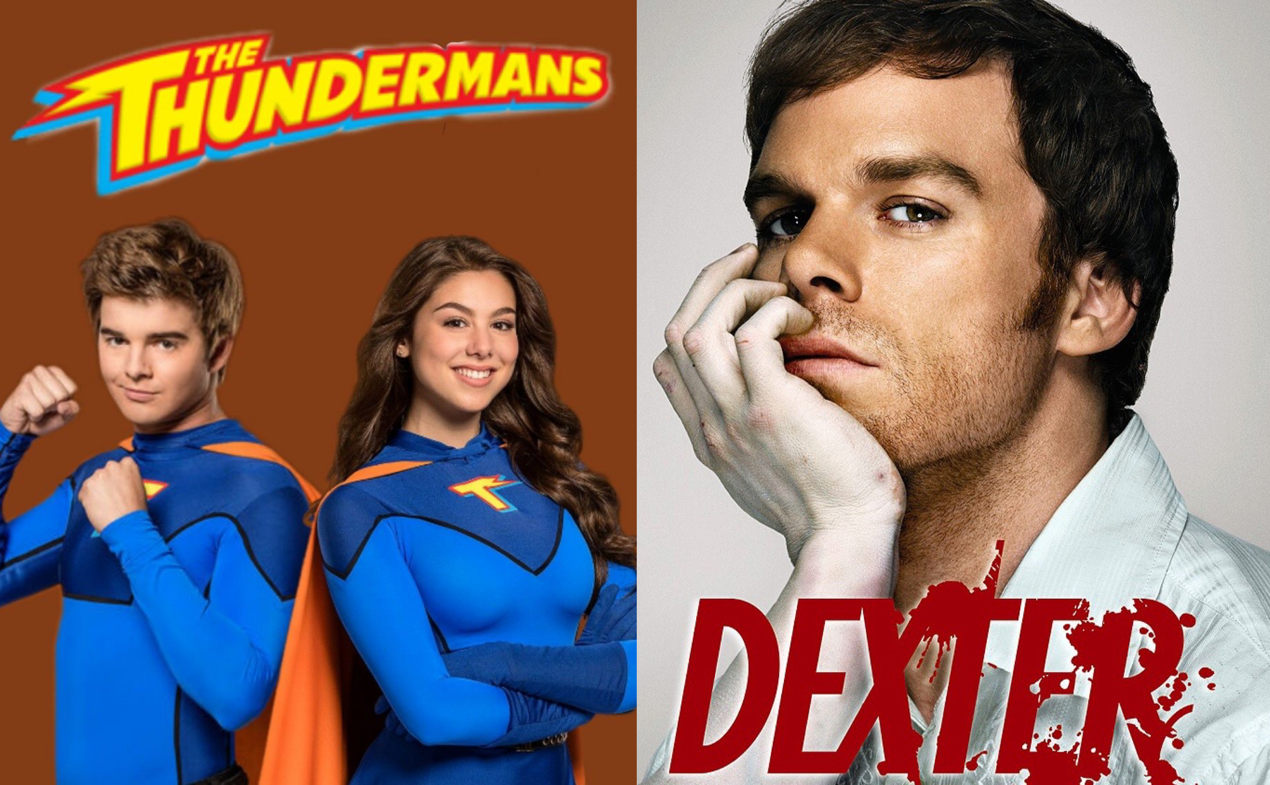 Serie Cup J1 Group E : Thundermans VS Dexter