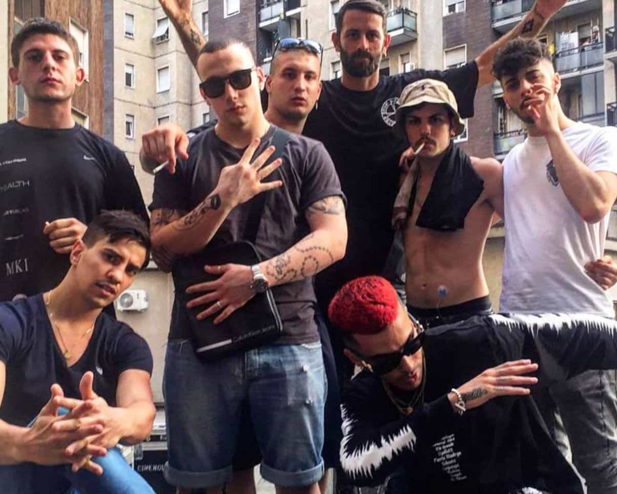 ERE DEL RAP ITALIANO 1999-2024