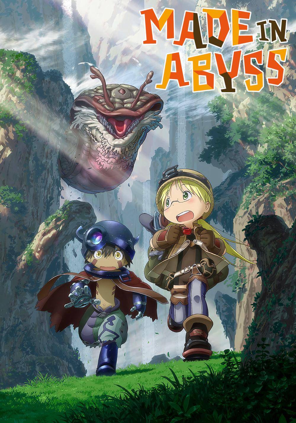 Anime du serv Marisa