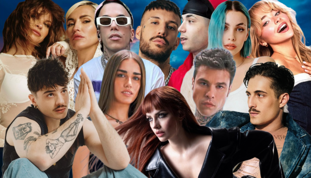 Canzoni estive 2025