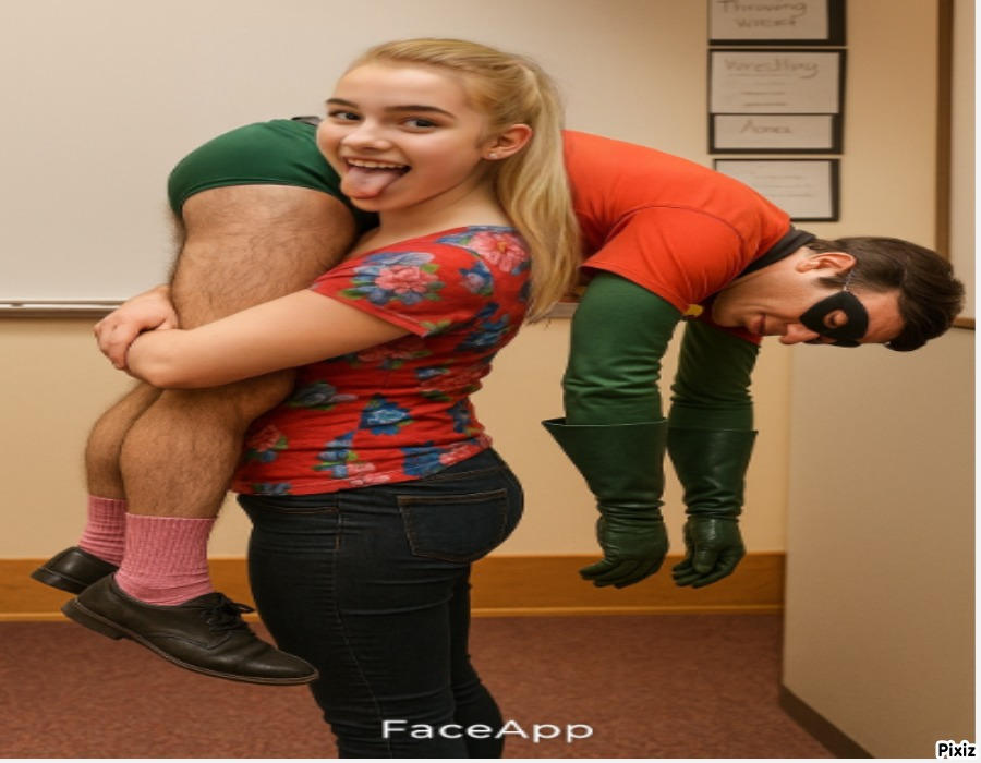 Votate queste belle ragazze che umiliano il freneh
