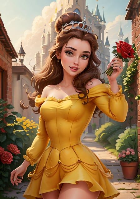 Top Sexy Princesse Disney
