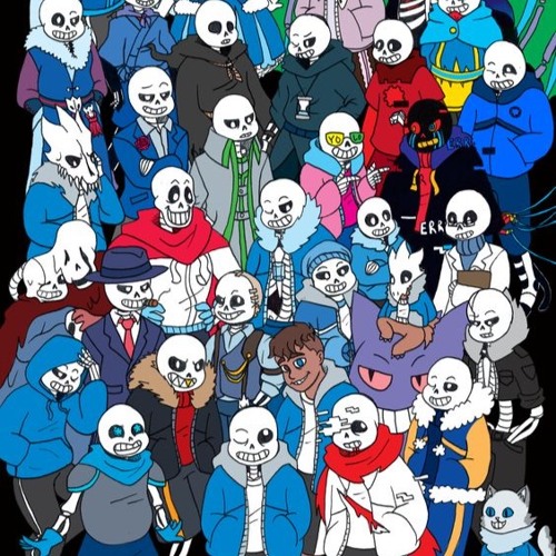 Best AU character in Undertale