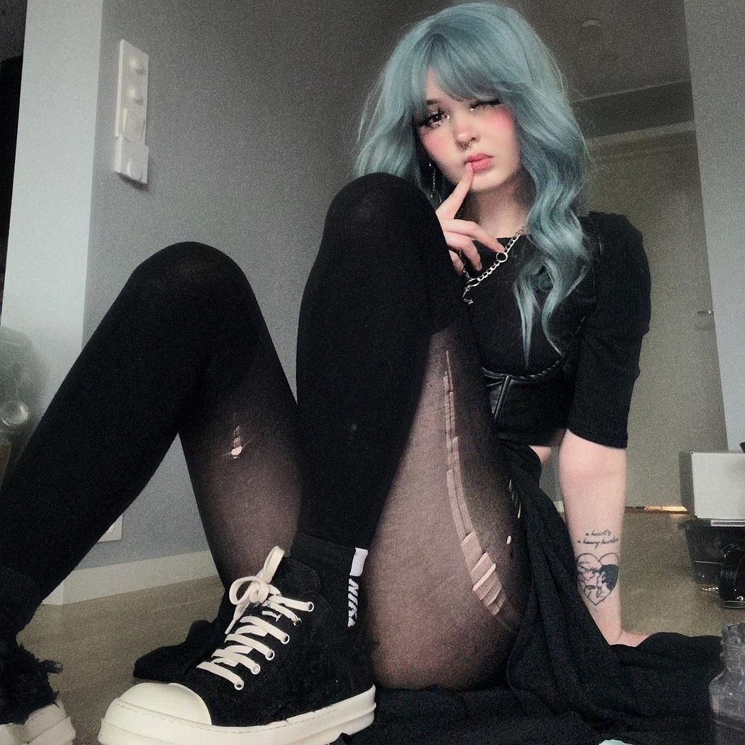 Best gothic girl 