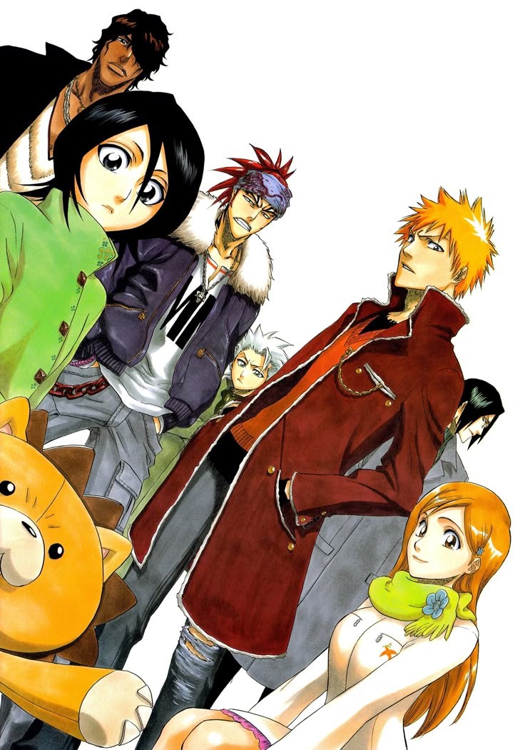 Mejor Peak de cada anime