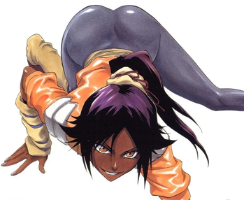 Best Anime/Manga Side Character