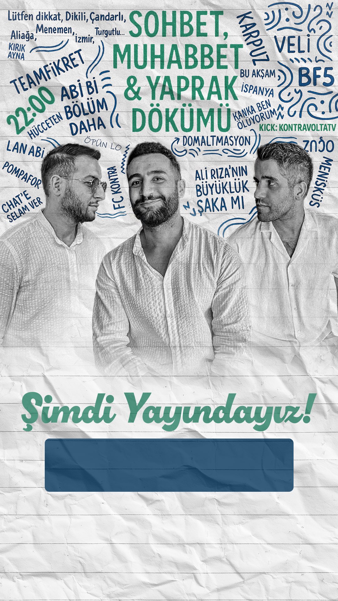 Yaprak Dökümü Karakterleri - AĞUSTOS 2025
