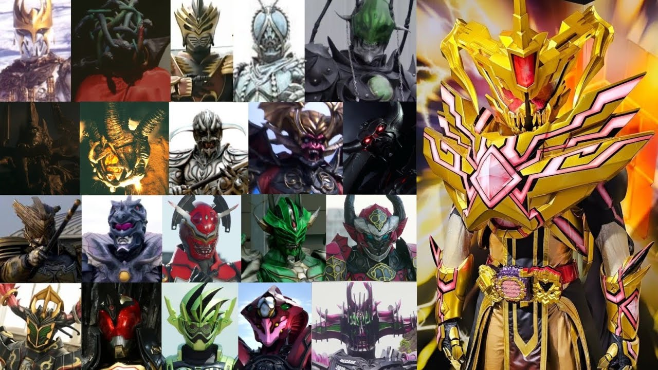 Kamen Rider: Final Villain