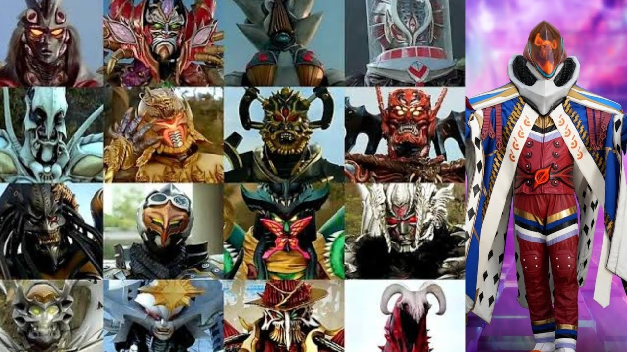 Super Sentai: Final Villain