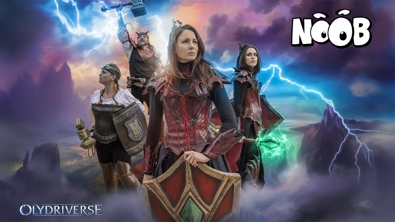 Noob's Characters
