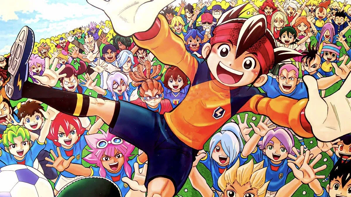 Miglior personaggio di Inazuma Eleven