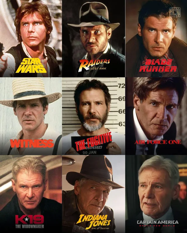Miglior film di Harrison Ford