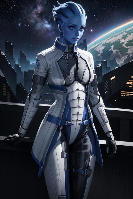 Top Sexy Mass Effect