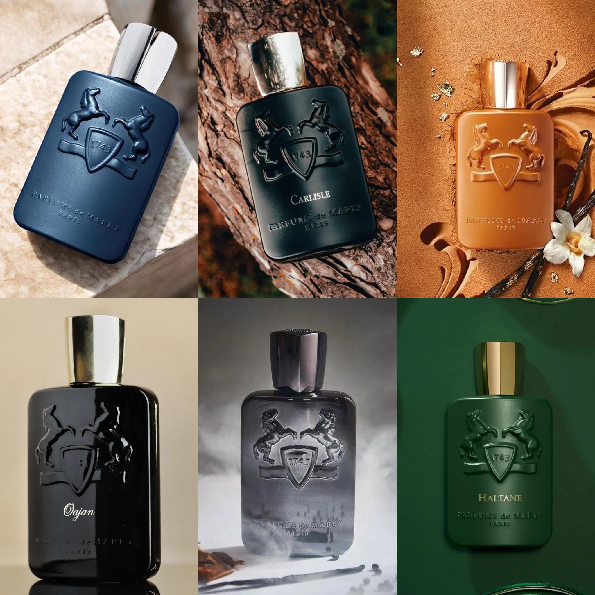 Parfums de Marly Fragrances - Men