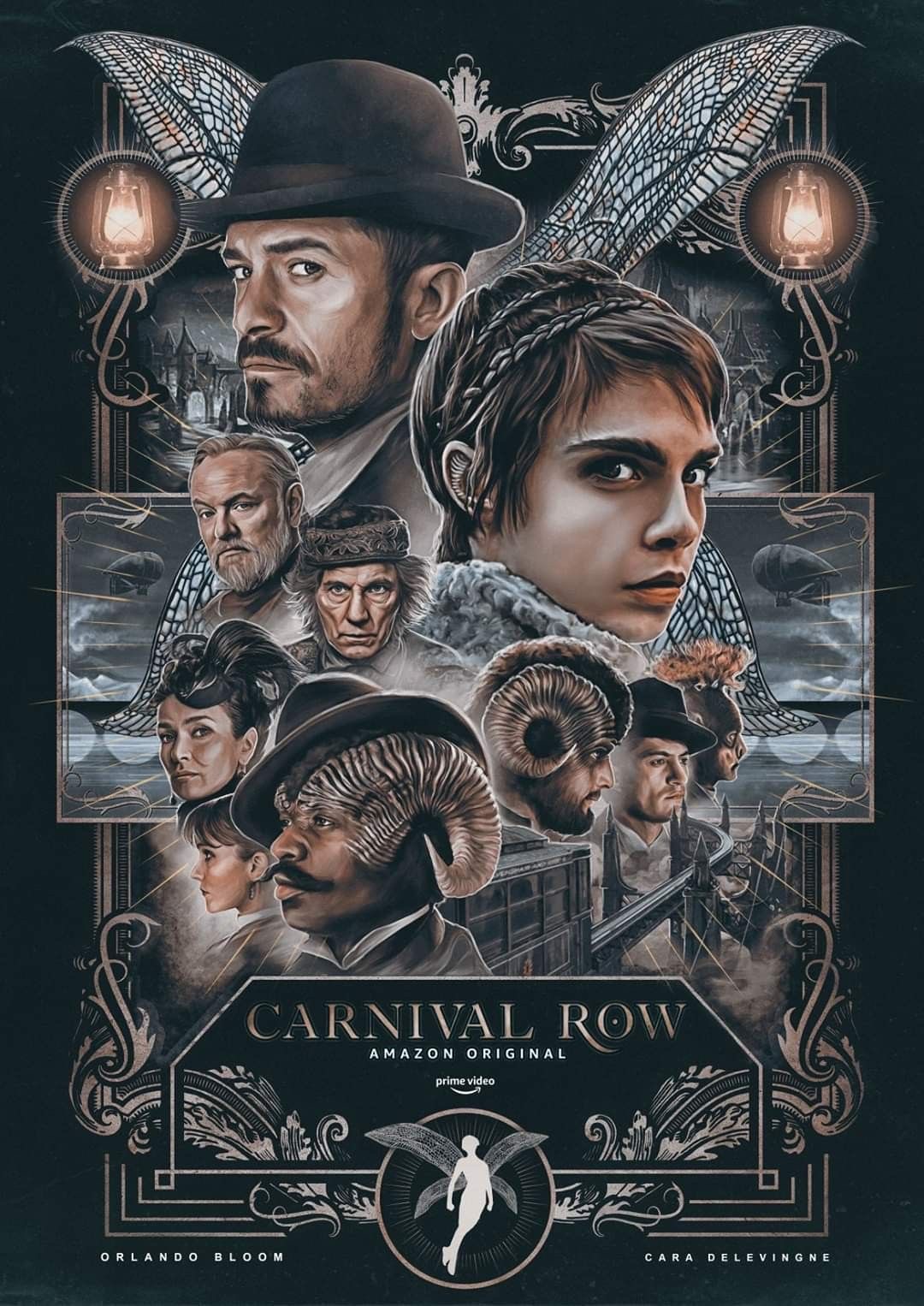 Carnival Row 