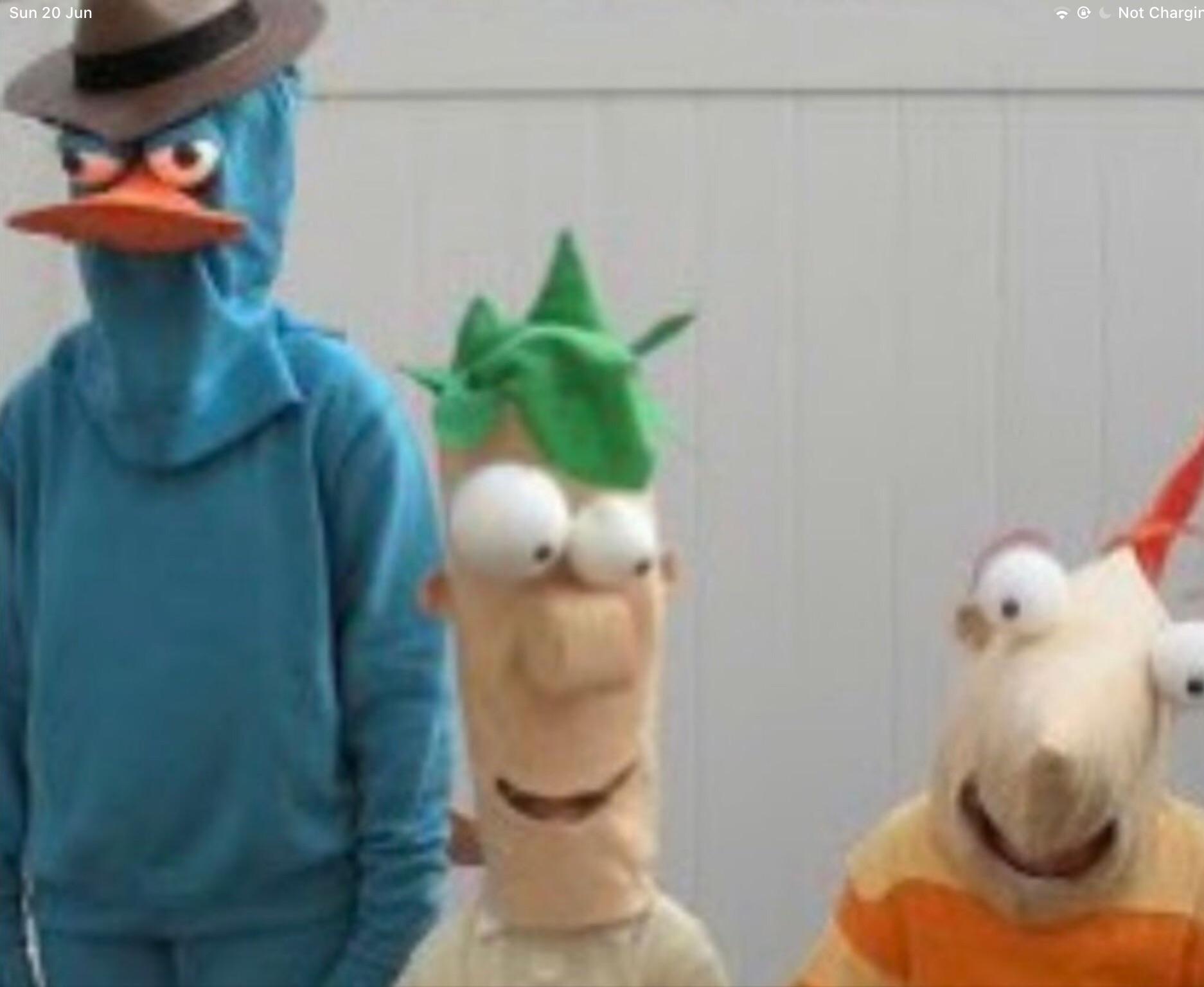 Melhores musicas do Phineas e Ferb [pt/br]