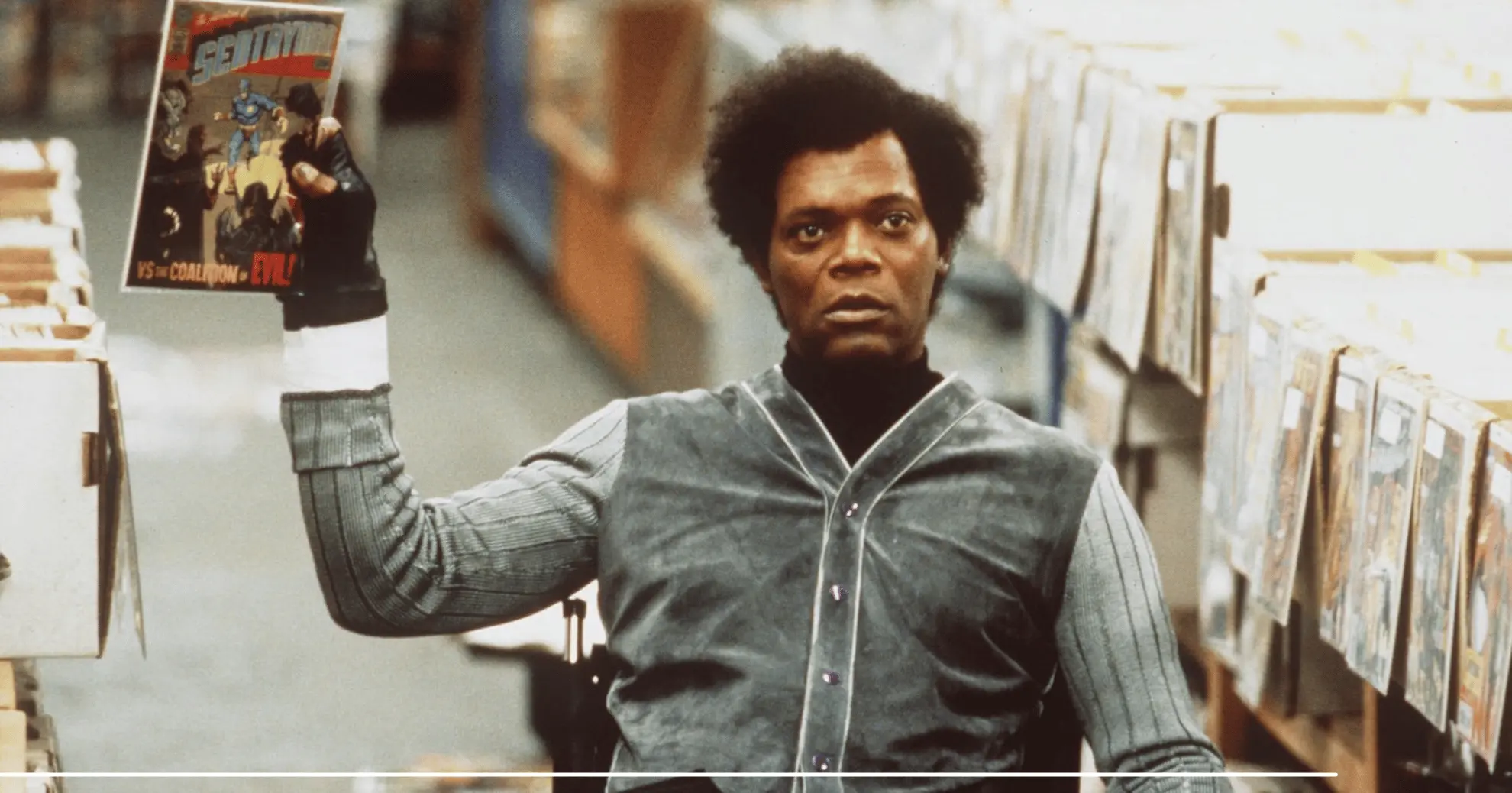 Miglior film supereroistico 