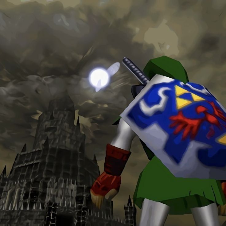 Best Video Game Character Ever