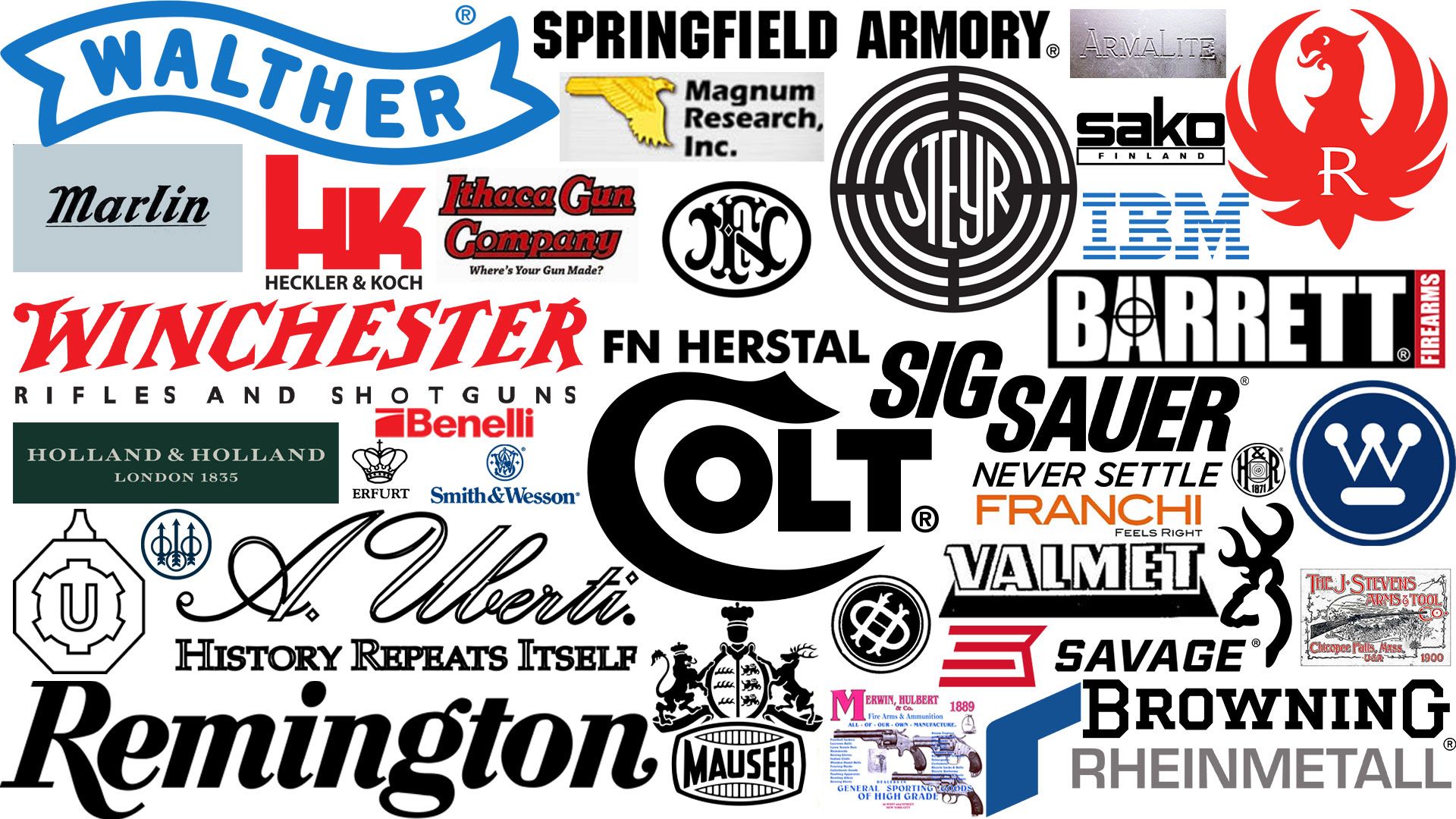 AR-15 Brands