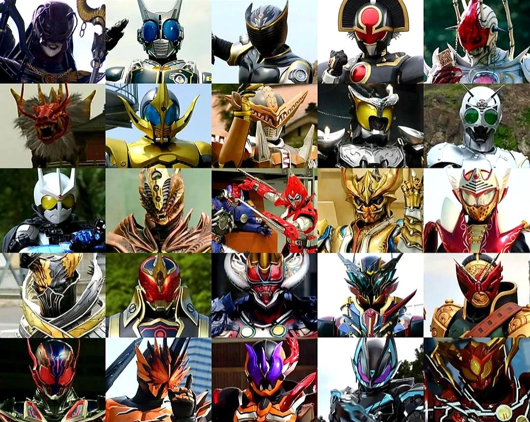 Kamen Rider Movie Rider