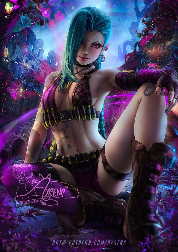 Top Sexy LOL