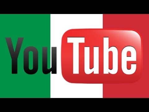 BEST ITALIAN YOUTUBERS OAT