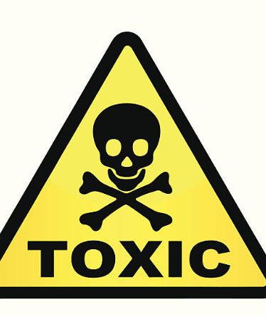 En Toxic Elemanlar