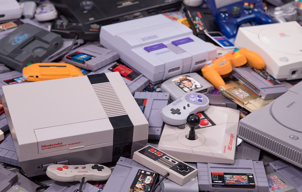 GAMES (1980-1999)