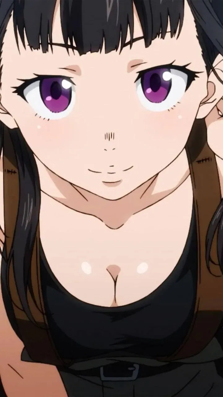 The Hottest Anime Waifus