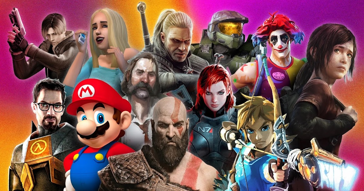 Qual o melhor/maior jogo multiplataforma da história